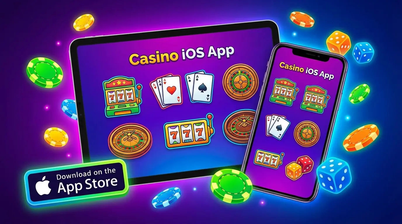 Dr Slot casino iPhone app