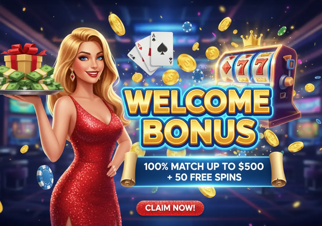 Dr Slot new player bonus
