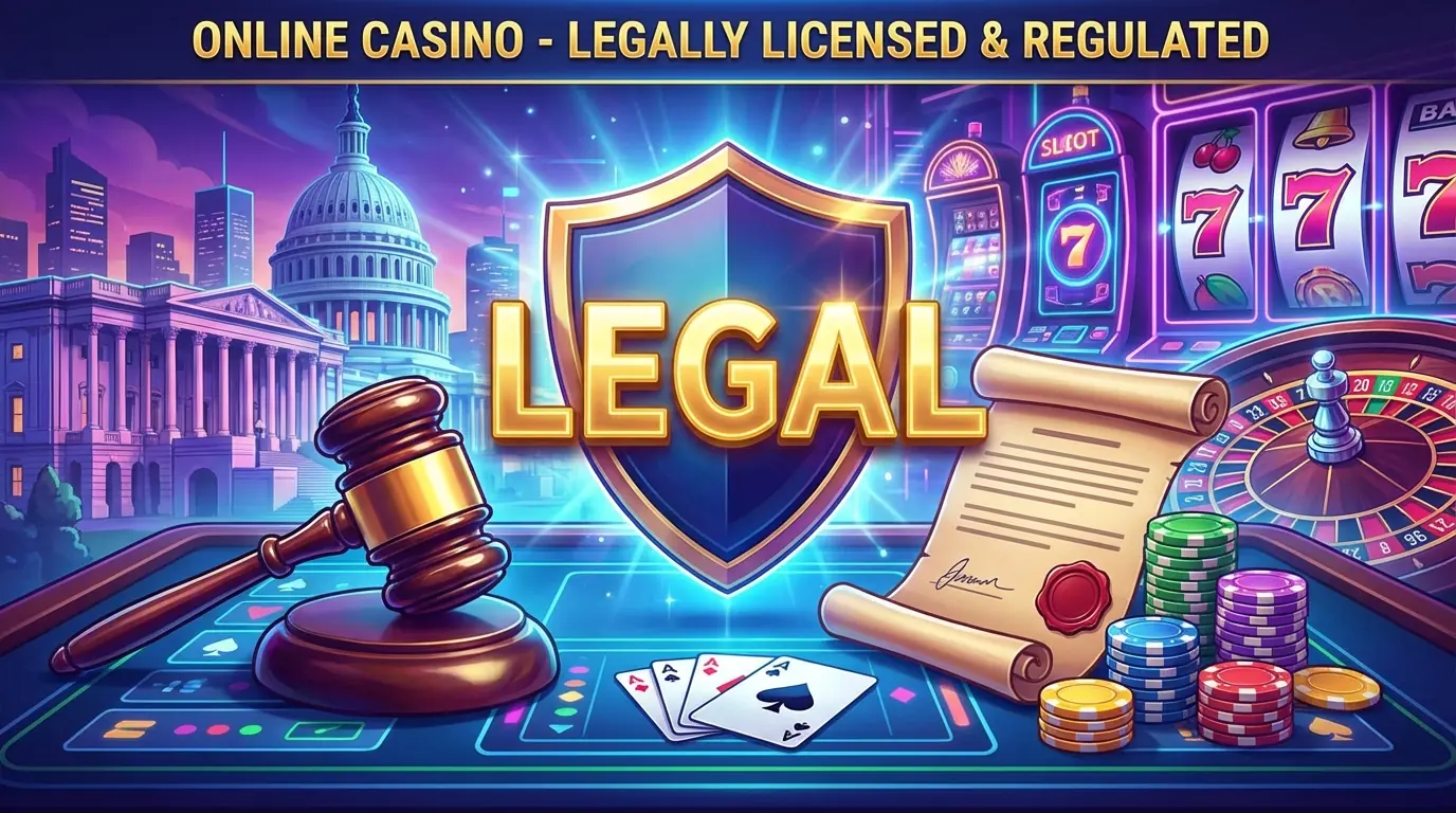 Dr Slot casino legality