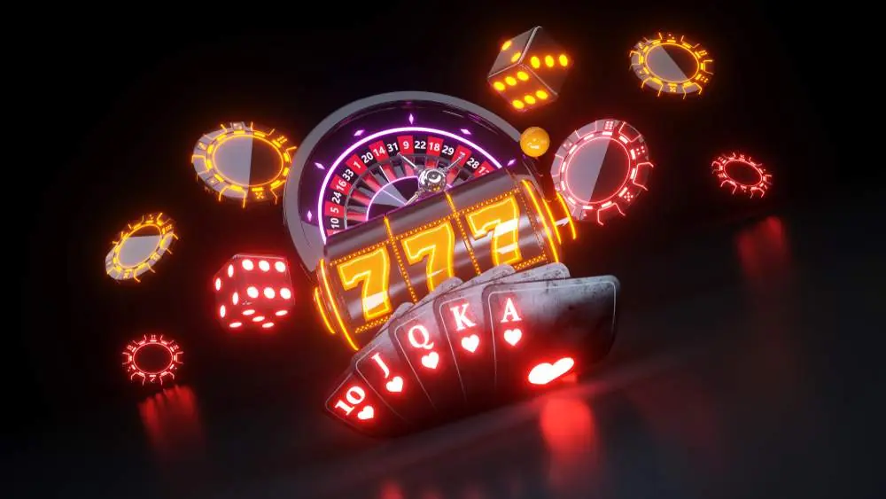 Dr Slot casino game selection