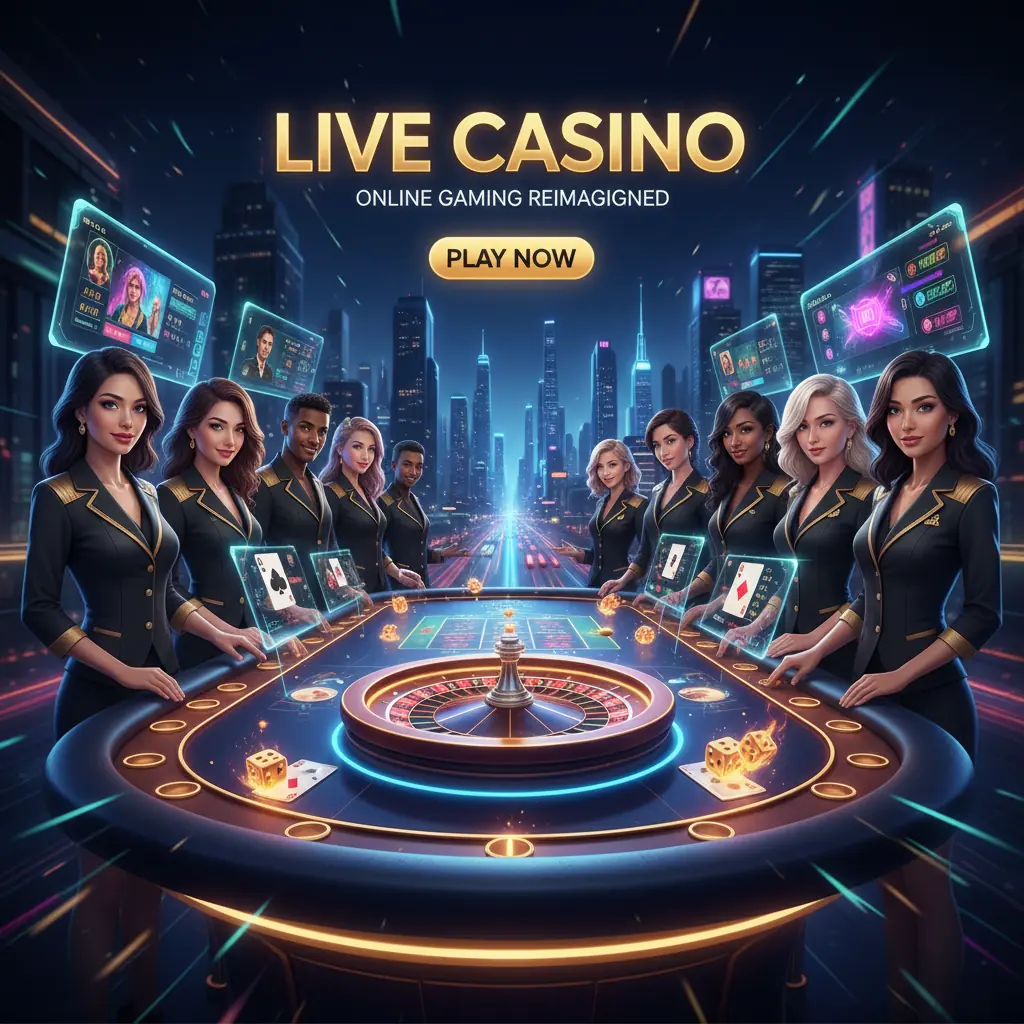 Dr Slot live casino