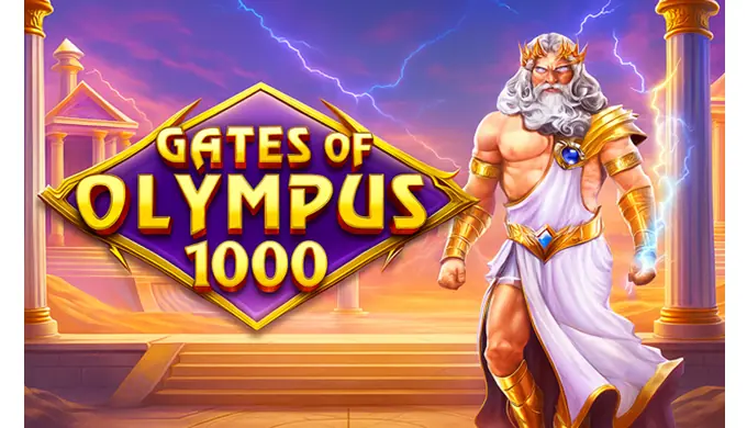 Dr Slot casino Gates of Olympus